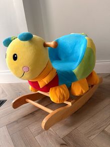 Caterpillar Rocker