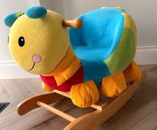 Caterpillar Rocker
