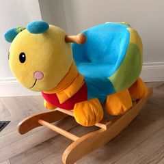 Caterpillar Rocker