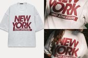 zara T-shirt new with tags