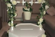 Wishing Well Card Box for Hire/Rent