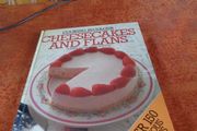Cheesecakes &amp; Flans Cooking in Colour Book for Sale