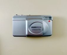 Olympus Superzoom 70G