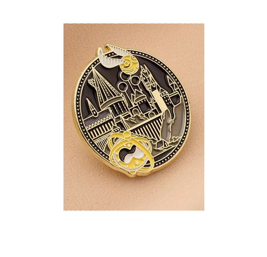 Lovely accessory - unique gift idea not only for Wizards