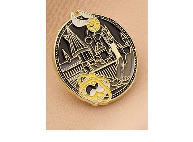 Lovely accessory - unique gift idea not only for Wizards