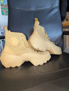 Converse Chuck 70 Geo Forma LS High Dunescape Beige  EU 44