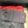 Bugaboo foot muffs in Swords Image 5