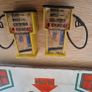 Vintage 1970s Autorama Motorama Toy Garage Image 2