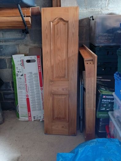 interior door