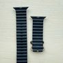 Apple Watch Ultra Ocean Band blue Image 2