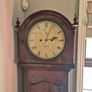 Antique Grandfather clock Image 3