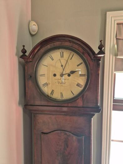 Antique Grandfather clock