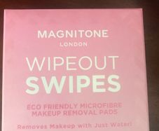 Eco friendly makeup remover pads - New / Boxed