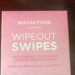 Eco friendly makeup remover pads - New / Boxed