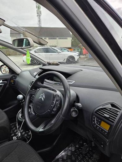 2013 Citroen C4 Grand Picasso