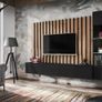 VERTI - tv unit set for living room Image 2