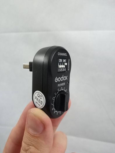 Godox Studio Light /w extras