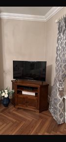 TV unit & nest of tables
