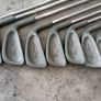 Women's L flex golf irons and putter. Image 8