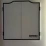 Winmau dart board cupboard Image 3