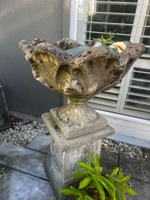 Concrete Planter Heavy Duty