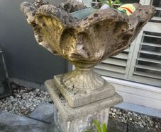 Concrete Planter Heavy Duty