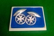 Vintage Maltese Cross Cufflinks