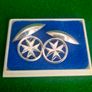 Vintage Maltese Cross Cufflinks Image 4