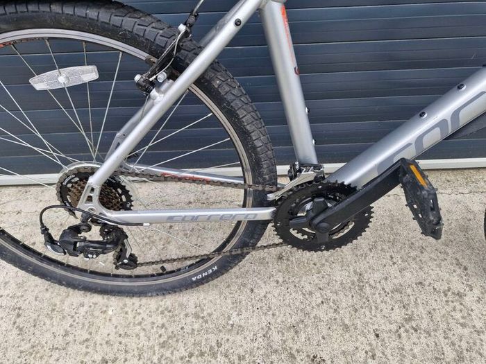 Carrera Parva Hybrid