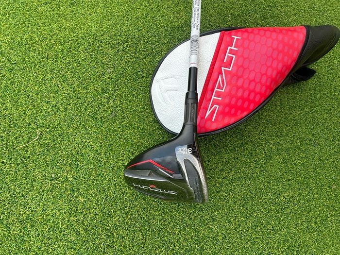 left hand stealth2 3wood