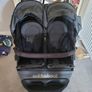 out n'about double buggy - great condition Image 5