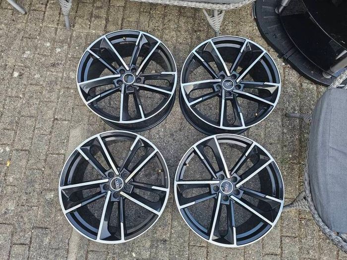 20" Audi S8 Plus, RS6, RS7 Style Alloys