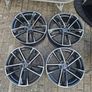 20" Audi S8 Plus, RS6, RS7 Style Alloys Image 3