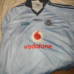 Dublin jersey