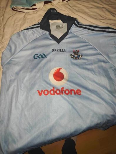 Dublin jersey