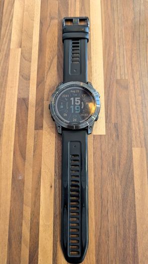 Garmin Fenix 7X Solar Edition