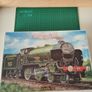 Castile Yesteryear Puzzle Steam Train Repton 350 Pieces Image 4