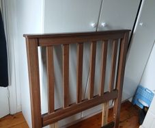 single headboard