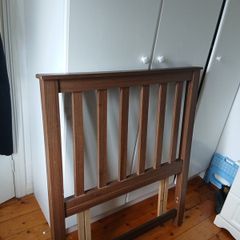 single headboard