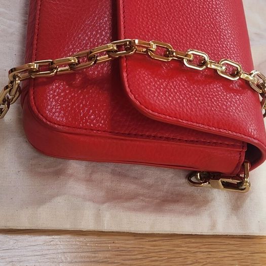 Tory Burch bag and purse (authentic)
