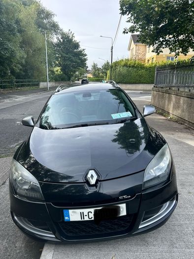 motor car