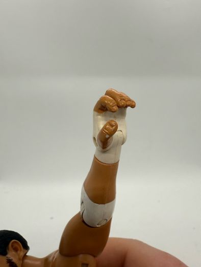 wwe TNA Samoa Joe action figure