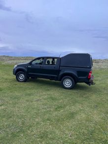 Toyota Hilux 2015
