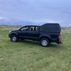 Toyota Hilux 2015