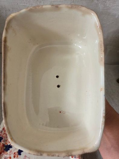 Cheese Dish K&Co B Late Mayers
