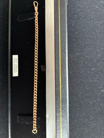 Gold Bracelet
