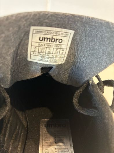 Umbro Football boots