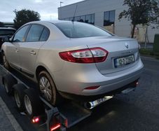 2012 Renault Flunce 1.5 Diesel