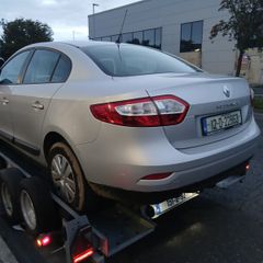 2012 Renault Flunce 1.5 Diesel