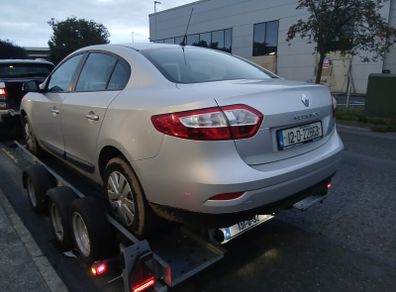 2012 Renault Flunce 1.5 Diesel